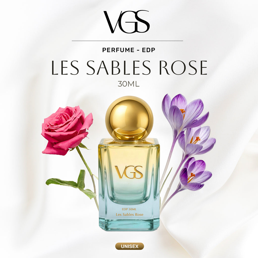Les Sables Rose 30ml (Unisex)