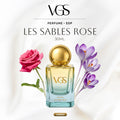 Les Sables Rose 30ml (Unisex)