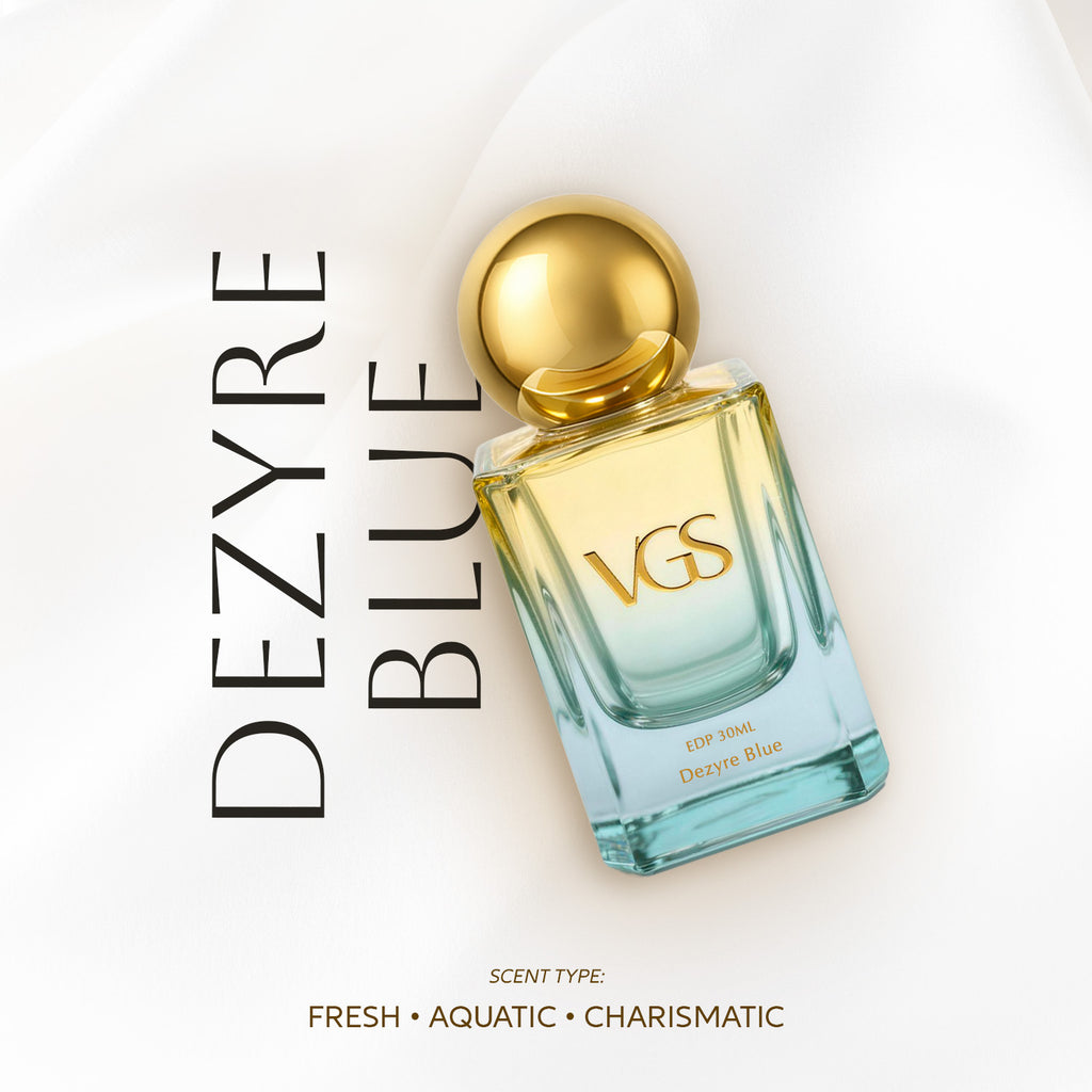Dezyre Blue 30ml (Men)