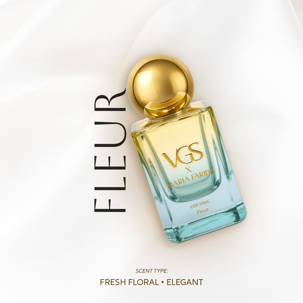 Best Seller 'Fleur' 30ml (Unisex)