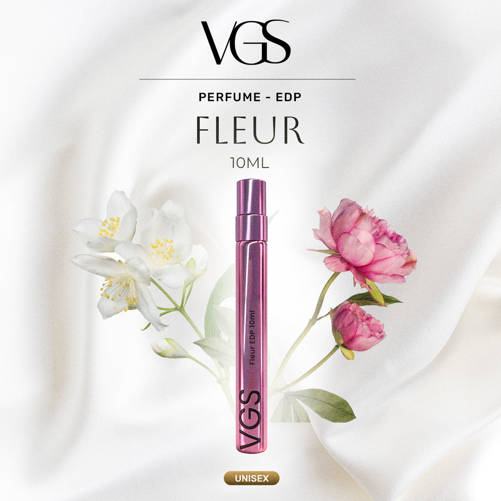 Best Seller 'Fleur' 10ml (Unisex)