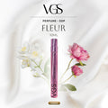 🎁 Best Seller 'Fleur' 10ml (Unisex) (100% off)