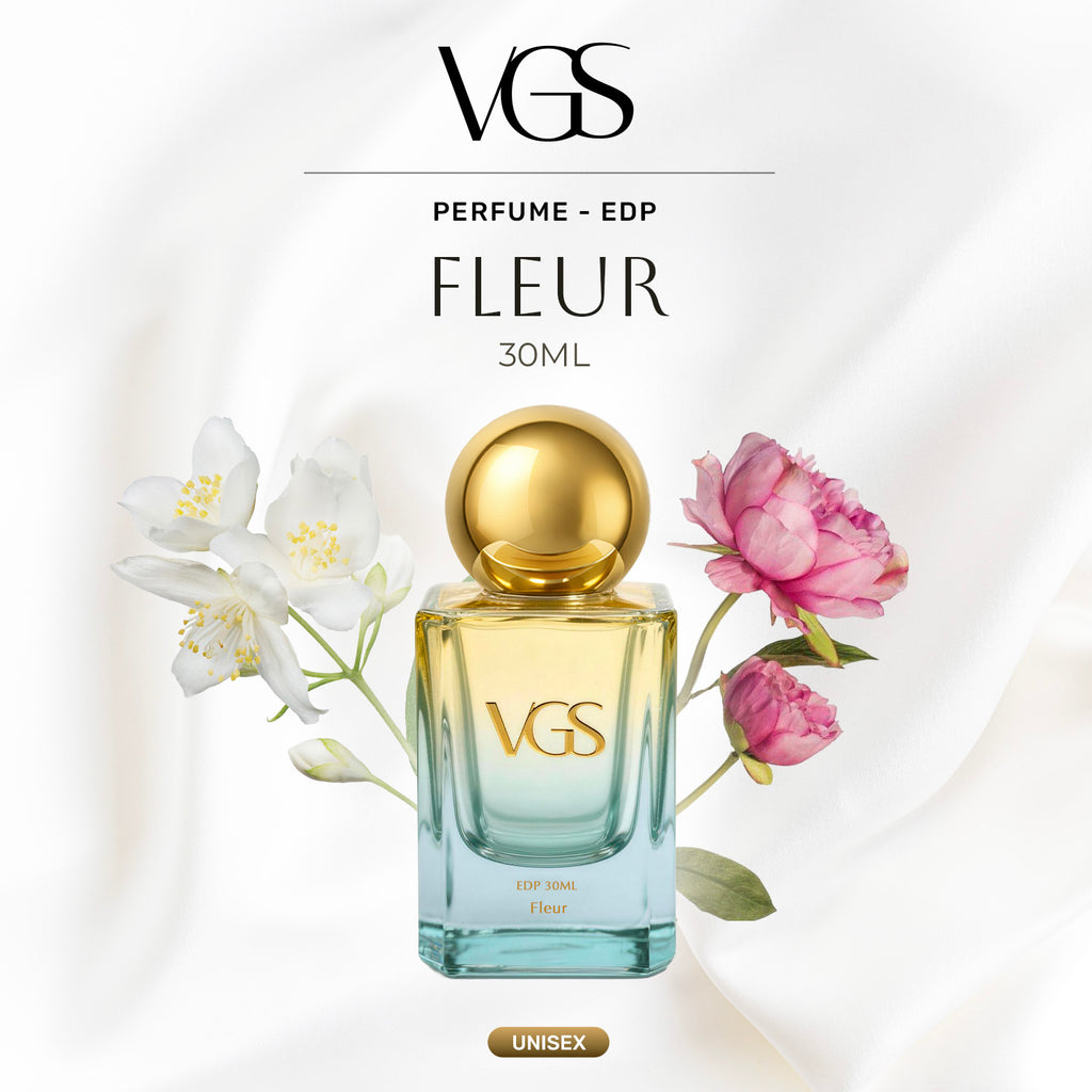 Best Seller 'Fleur' 30ml (Unisex)