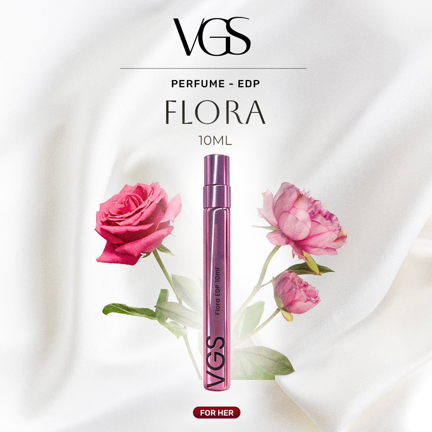Flora 30ml (Women)