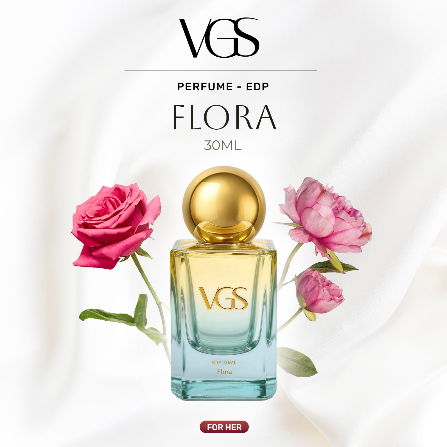 Flora 30ml (Women)