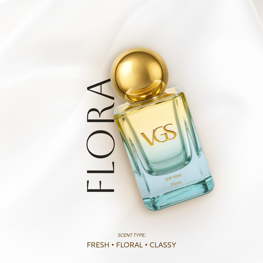 Flora 30ml (Women)