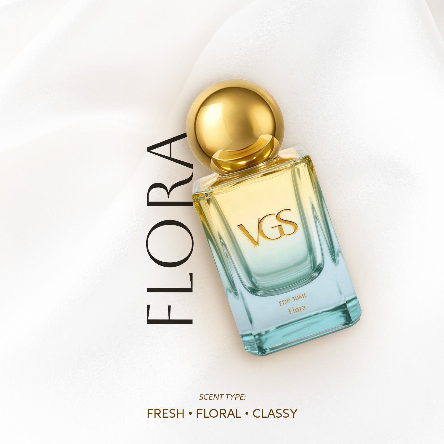 Flora 30ml (Women)