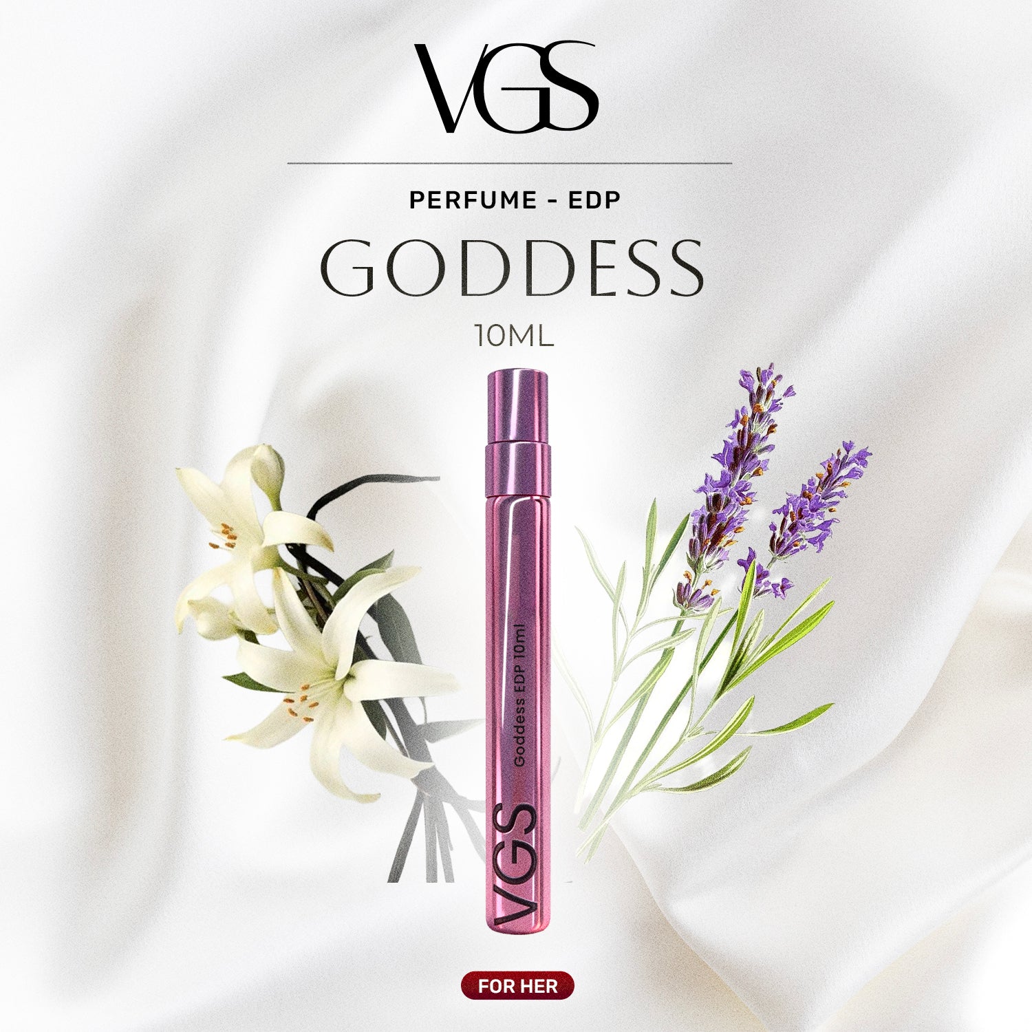 Goddess 10ml (Women)