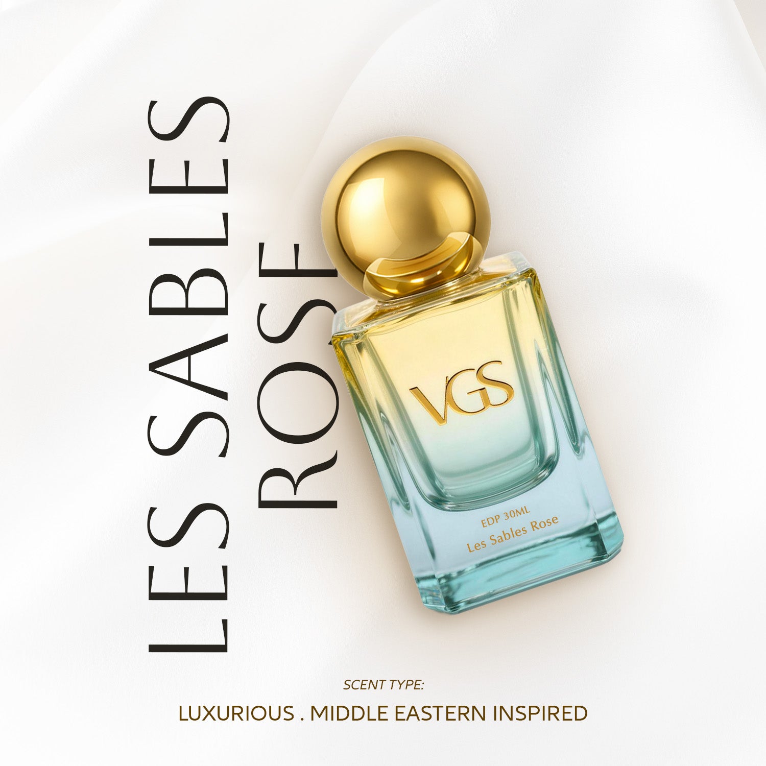 Les Sables Rose 30ml (Unisex)