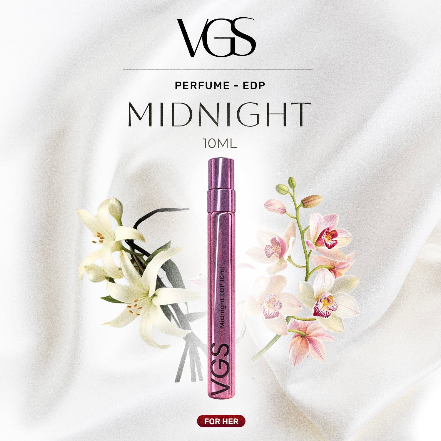 Midnight 10ml (Women)