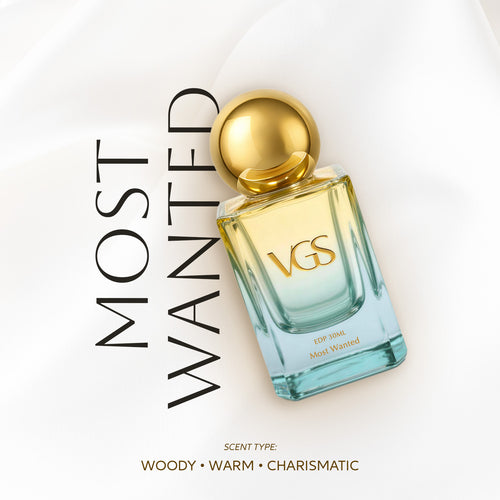Most Wanted 30ml (Men)