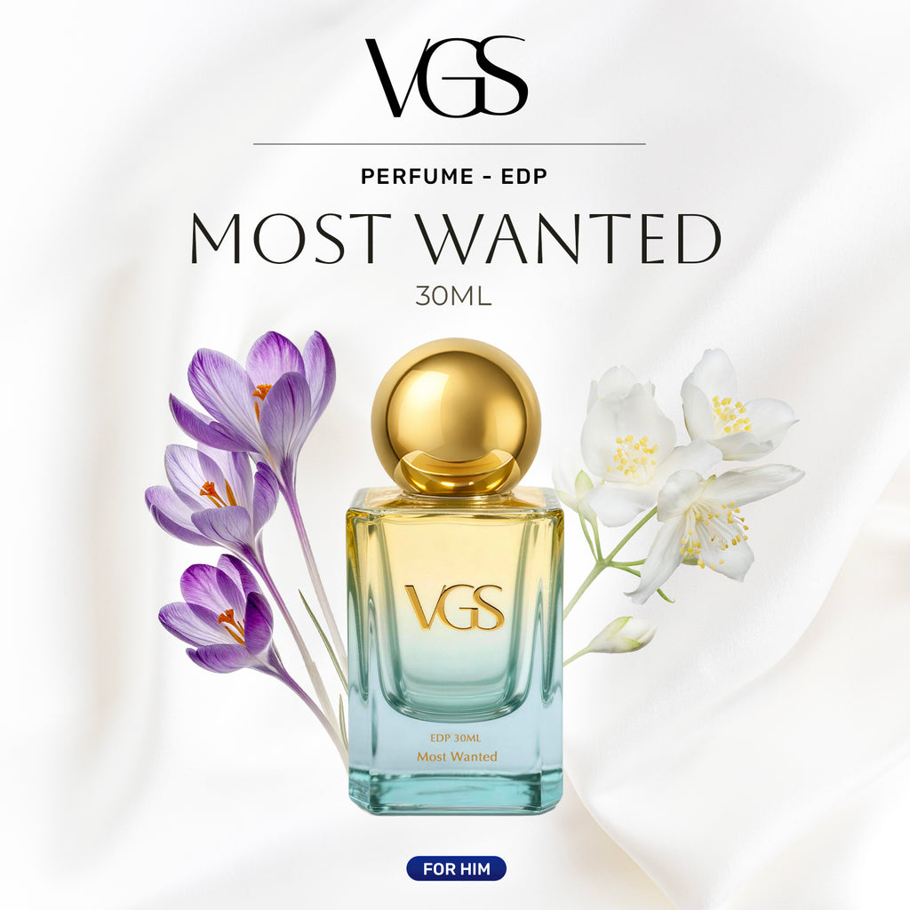 Most Wanted 30ml (Men)