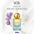 Most Wanted 30ml (Men)