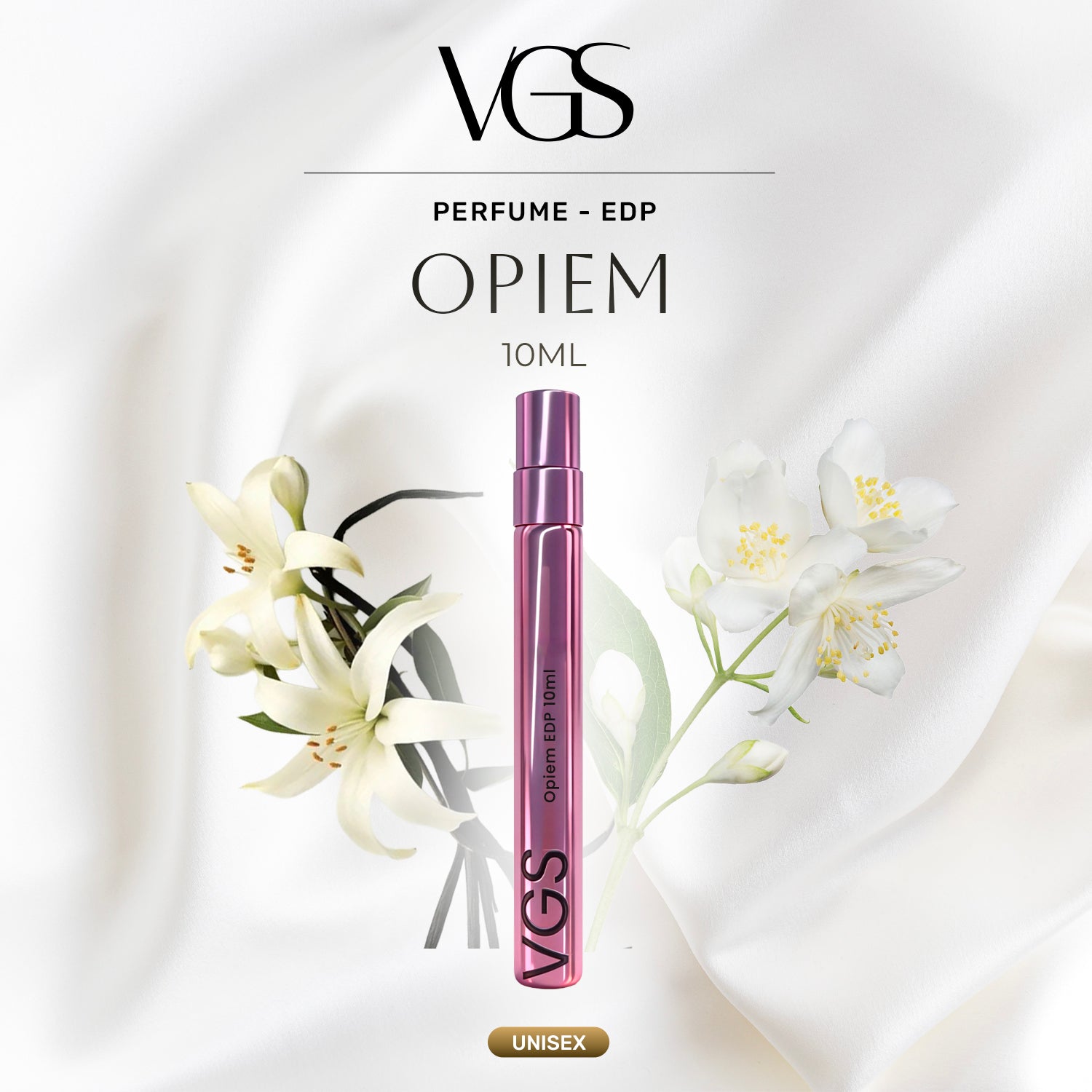 Opiem 10ml (Unisex)