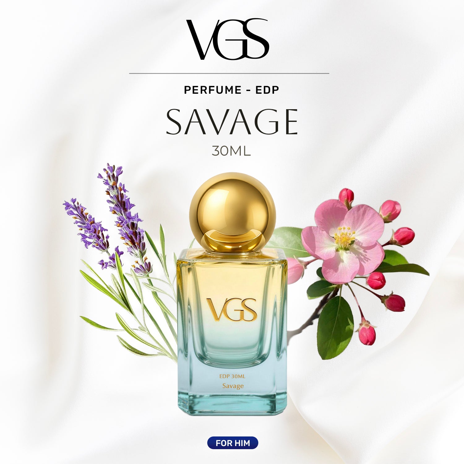 Savage 30ml (Men)