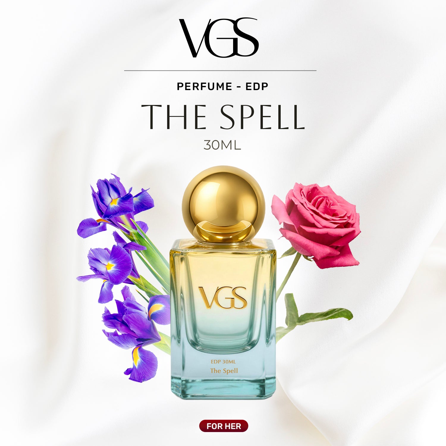 The Spell 30ml (Women)