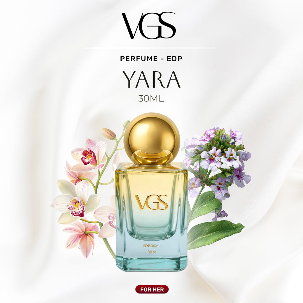 Yara 30ml (Women)